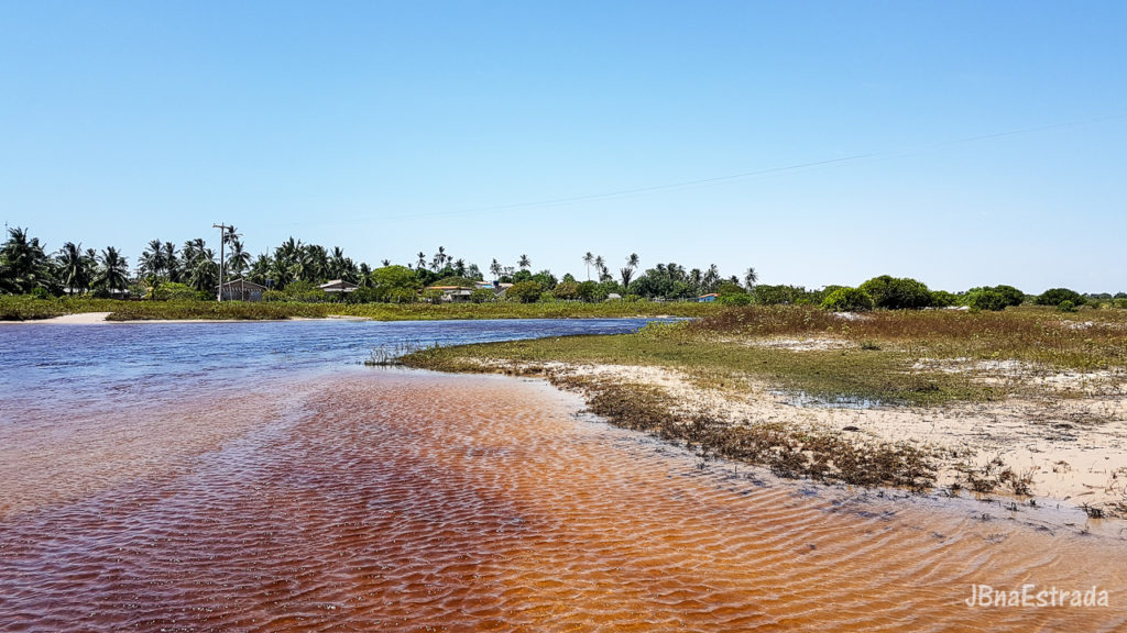 Brasil - Maranhao - Santo Amaro - Rio Grande