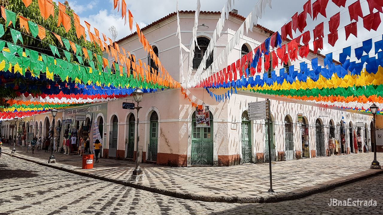 Brasil - Maranhao - Sao Luis - Centro Historico