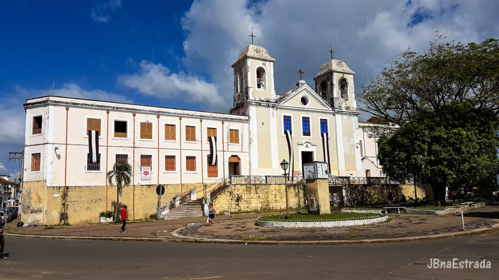 Brasil - Maranhao - Sao Luis - Convento Nossa Senhora do Carmo