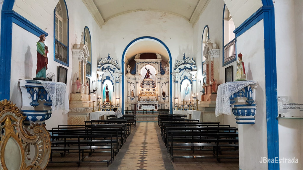Brasil - Maranhao - Sao Luis - Igreja de Santo Antonio