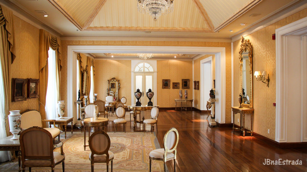 Brasil - Maranhao - Sao Luis - Palacio dos Leoes