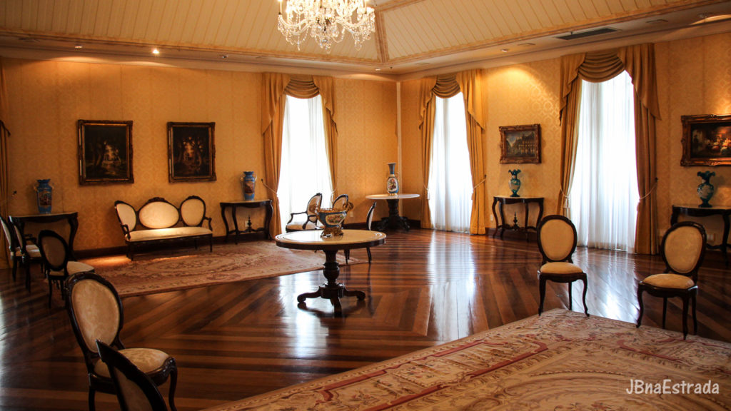 Brasil - Maranhao - Sao Luis - Palacio dos Leoes
