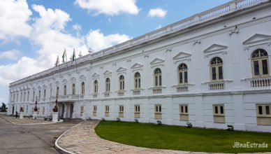 Brasil - Maranhao - Sao Luis - Palacio dos Leoes