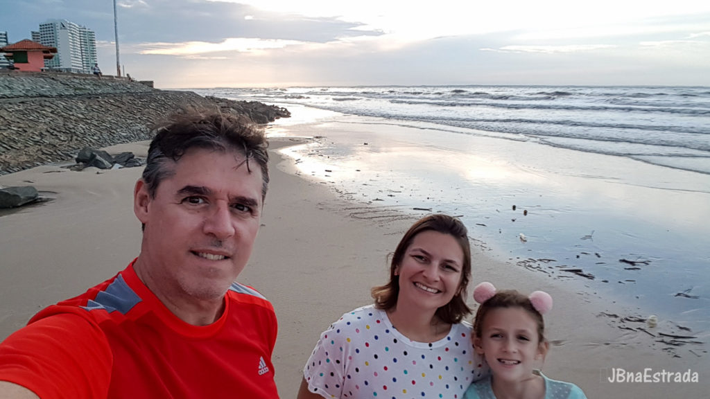 Brasil - Maranhao - Sao Luis - Praia de Sao Marcos