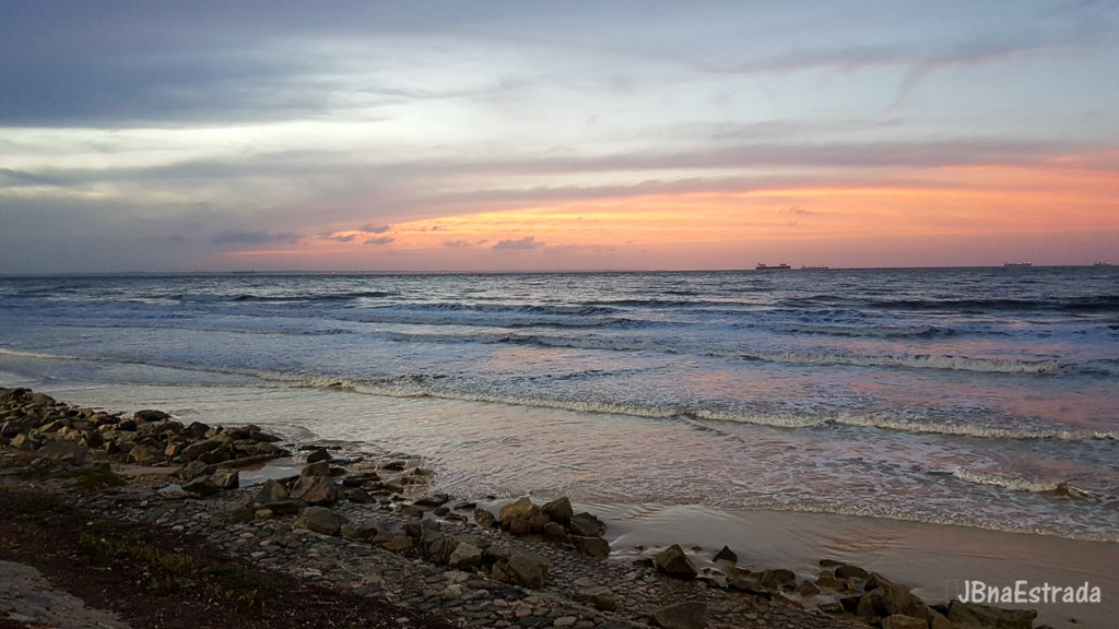 Brasil - Maranhao - Sao Luis - Praia do Calhau