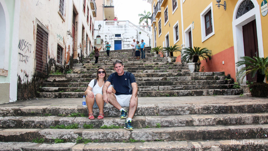 Brasil - Maranhao - Sao Luis - Rua do Giz