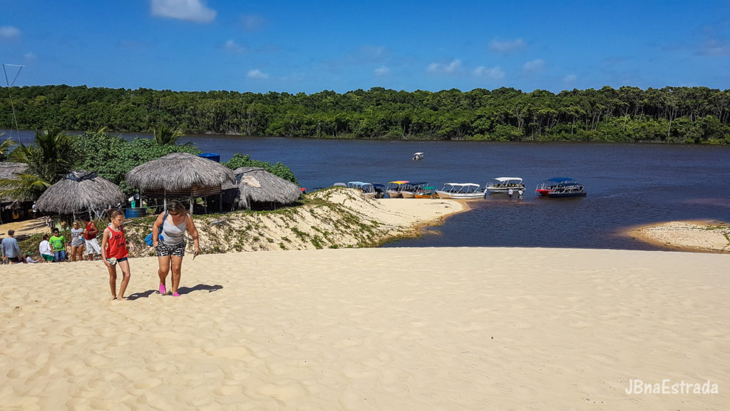 Brasil - Maranhao - Vassouras - Pequenos Lencois
