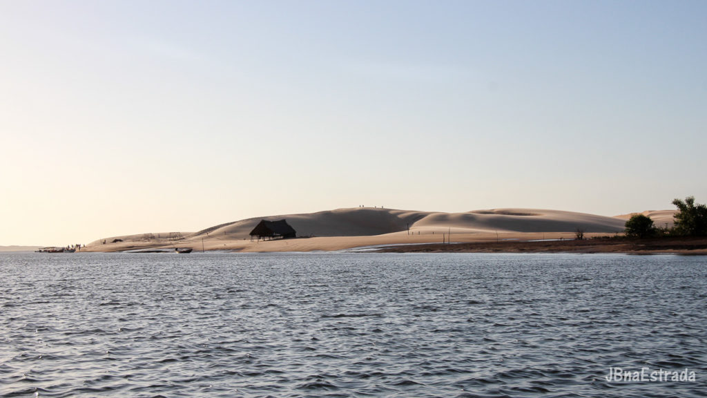 Brasil - Piaui - Delta do Parnaiba