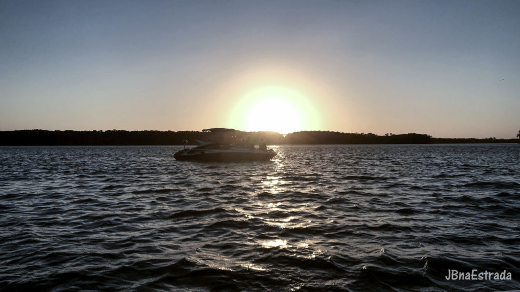 Brasil - Piaui - Delta do Parnaiba - Revoada dos Guaras
