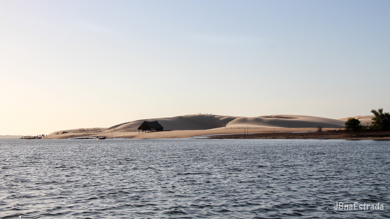 Brasil - Piaui - Delta do Parnaiba