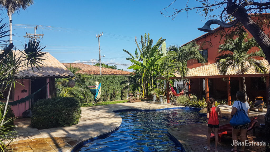 Brasil - Piaui - Parnaiba - Pousada Vila Parnaiba