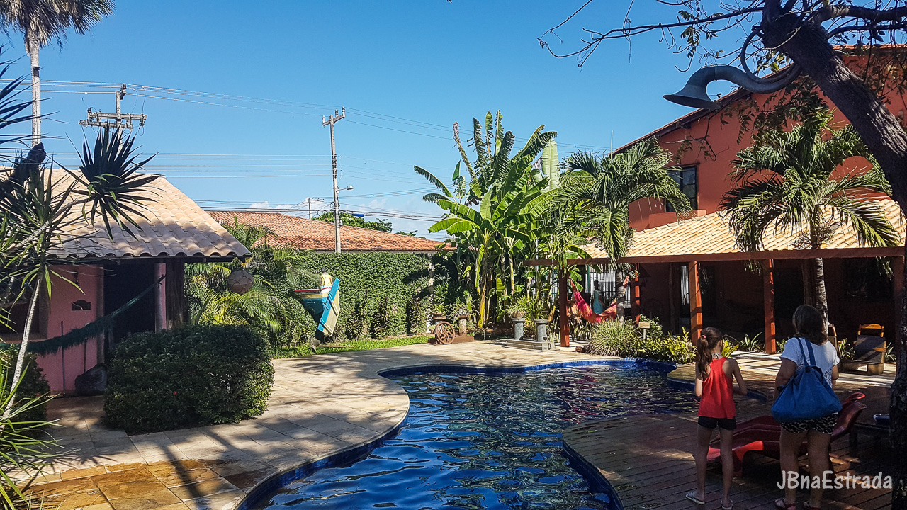 Brasil - Piaui - Parnaiba - Pousada Vila Parnaiba