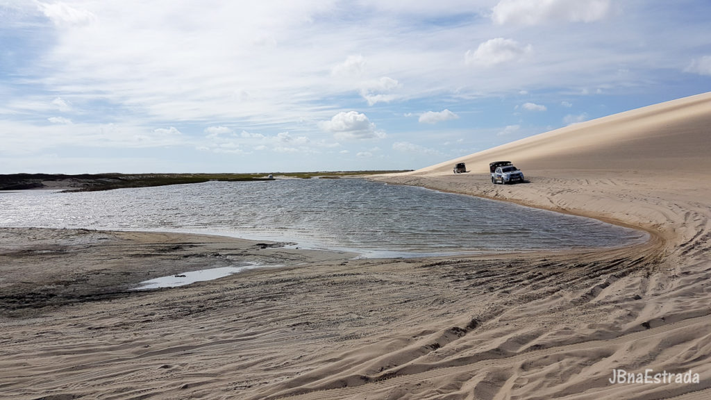 Brasil - Ceara - Jericoacoara - Passeio Litoral Leste