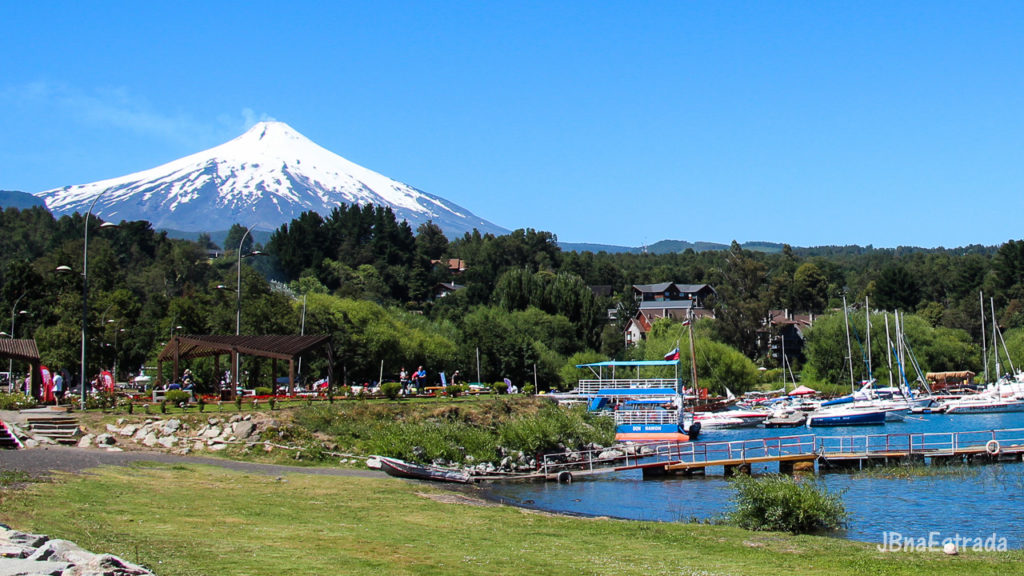 Chile - Pucon - La Poza (Santiago Pucón e Puerto Varas)