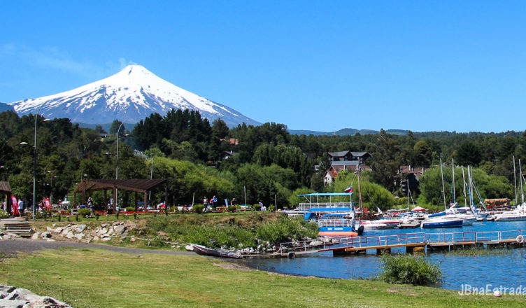 Chile - Pucon - La Poza (Santiago Pucón e Puerto Varas)