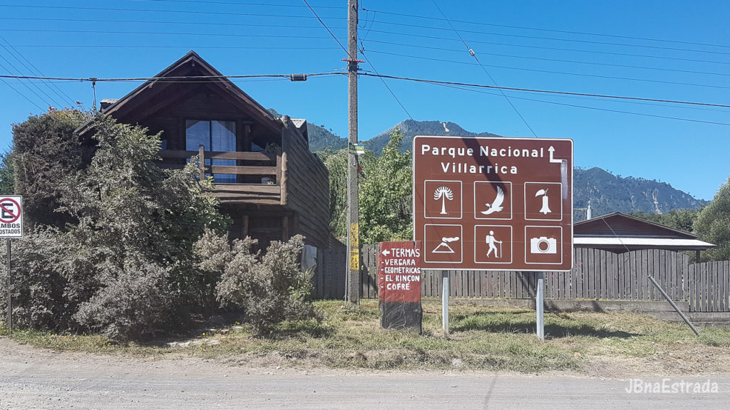 Chile - Caminho Termas Geometricas