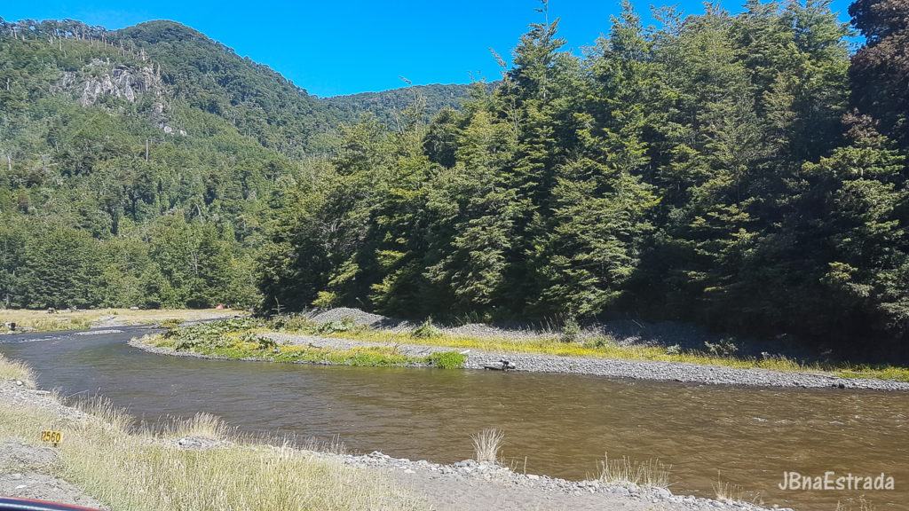 Chile - Caminho Termas Geometricas