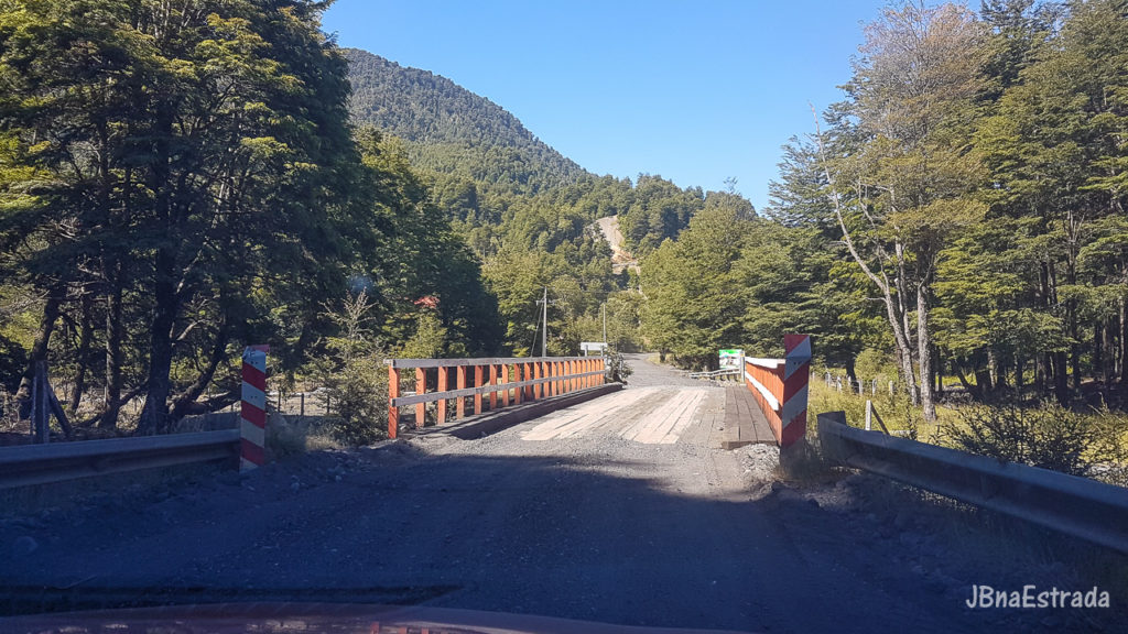 Chile - Caminho Termas Geometricas