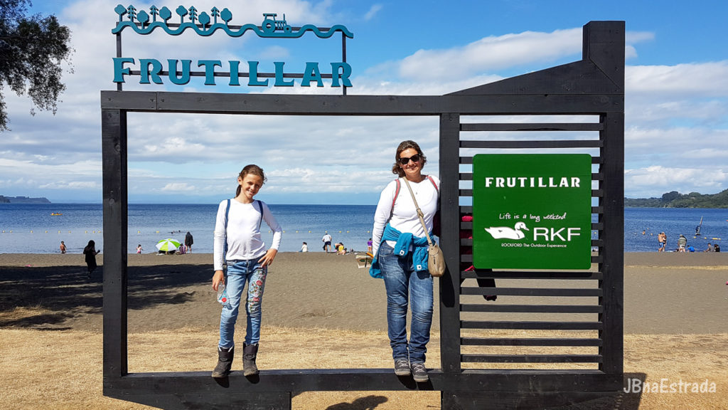 Chile - Frutillar - Lago Llanquihue