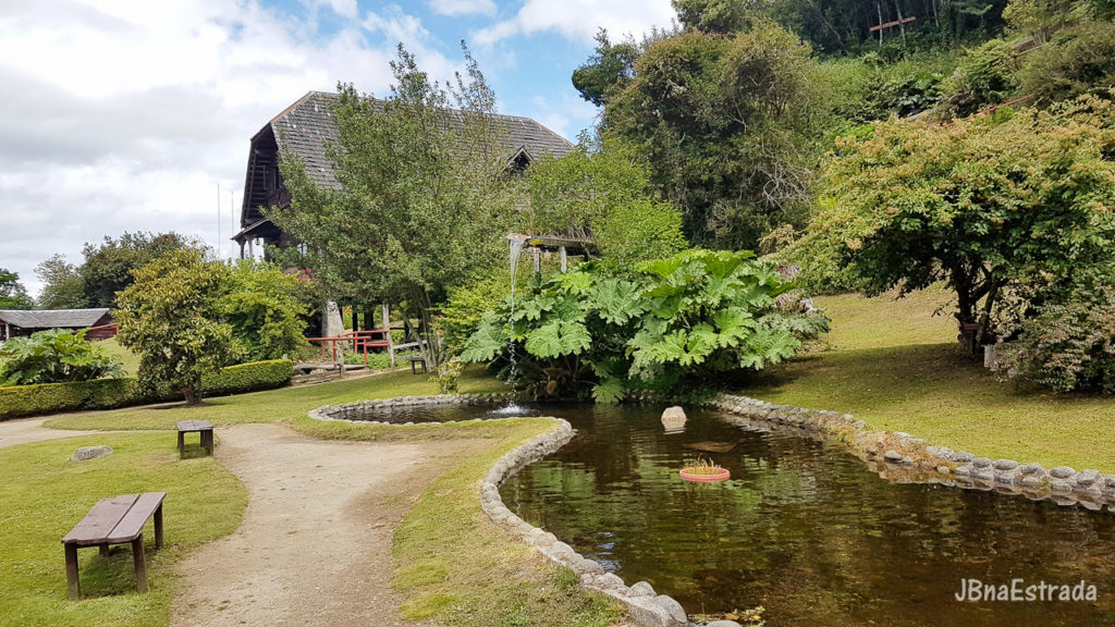Chile - Frutillar - Museu Colonial Alemao