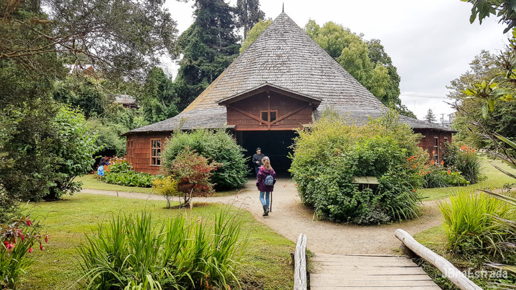 Chile - Frutillar - Museu Colonial Alemao