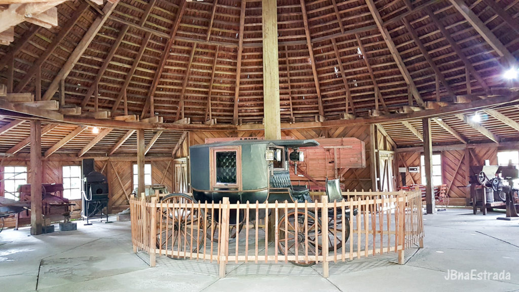Chile - Frutillar - Museu Colonial Alemao