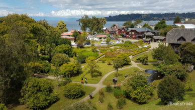 Chile - Frutillar - Museu Colonial Alemao
