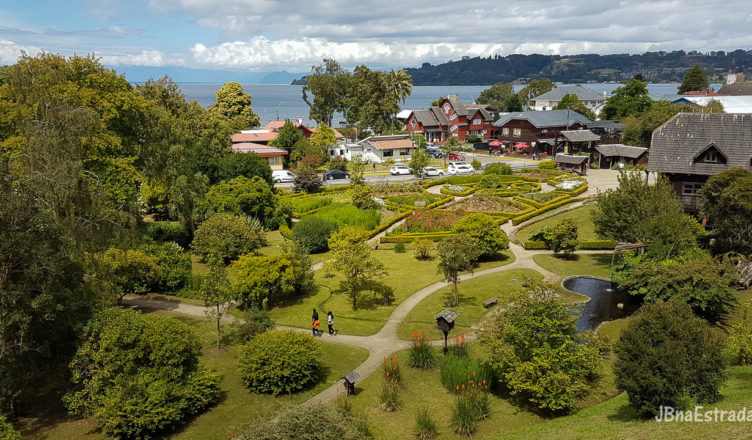 Chile - Frutillar - Museu Colonial Alemao