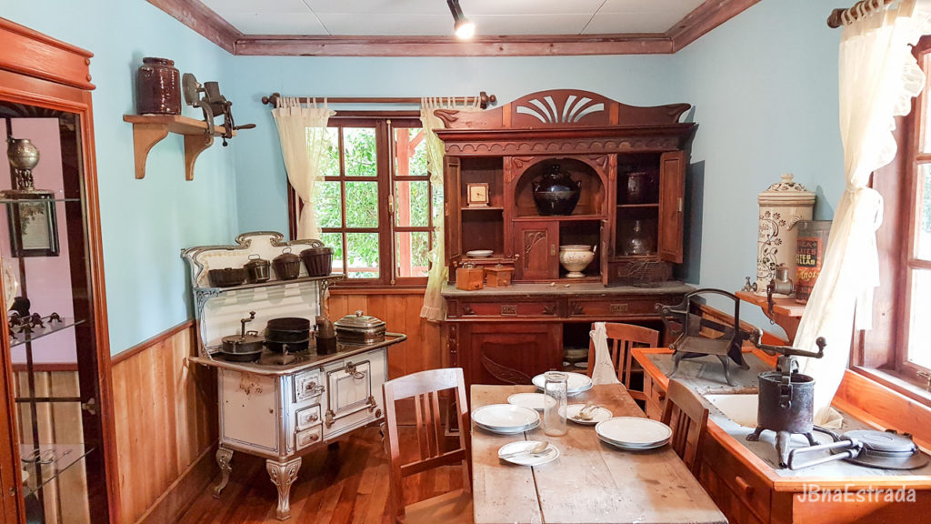 Chile - Frutillar - Museu Colonial Alemao