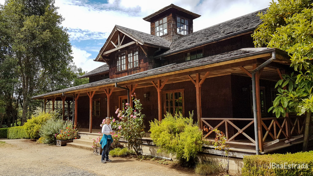Chile - Frutillar - Museu Colonial Alemao