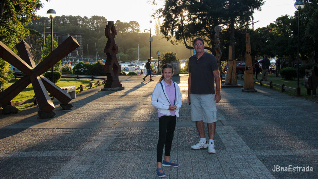Chile - Pucon - La Poza