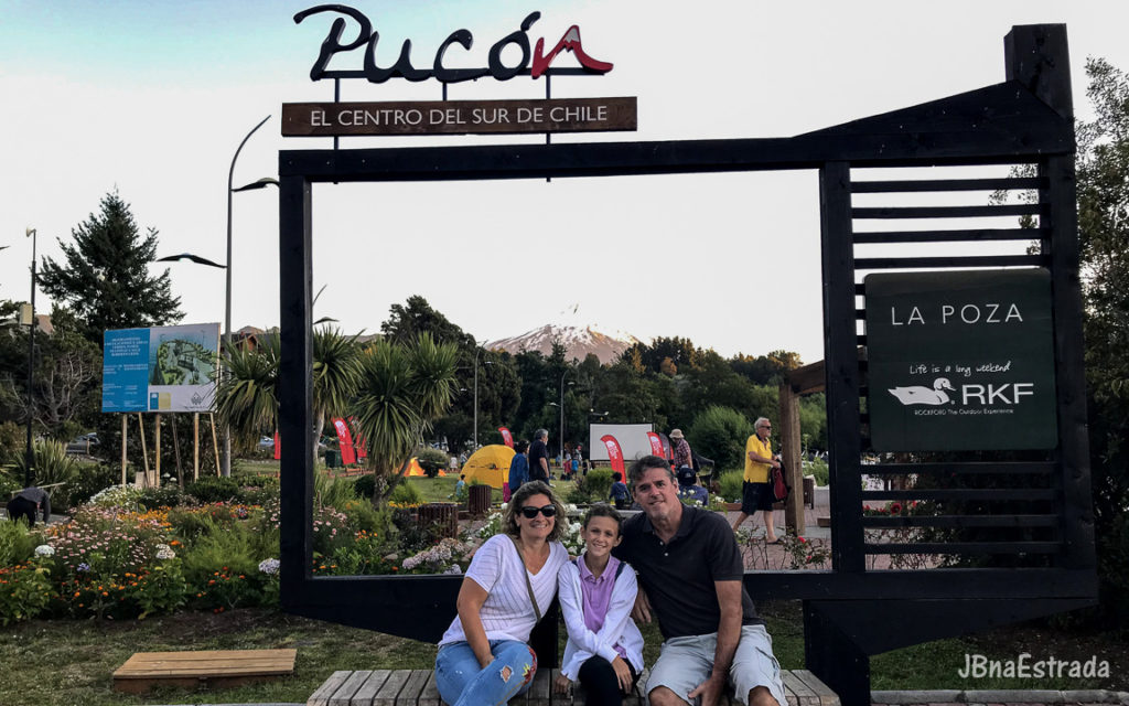 Chile - Pucon - La Poza