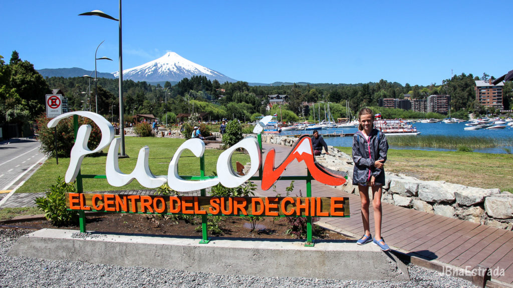 Chile - Pucon - La Poza