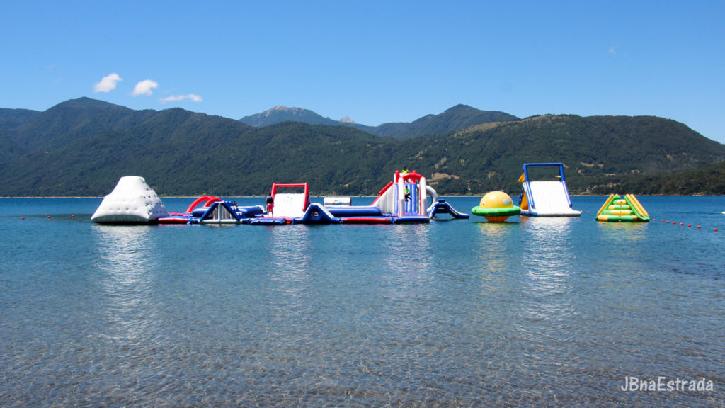 Chile - Pucon - Lago Caburgua