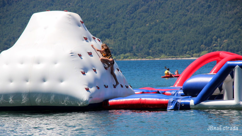 Chile - Pucon - Lago Caburgua
