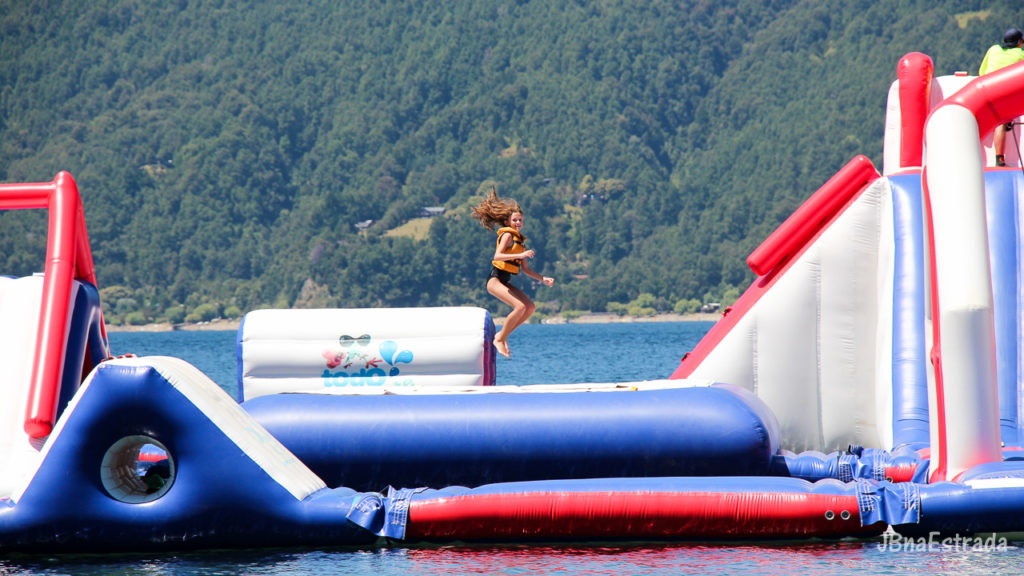 Chile - Pucon - Lago Caburgua