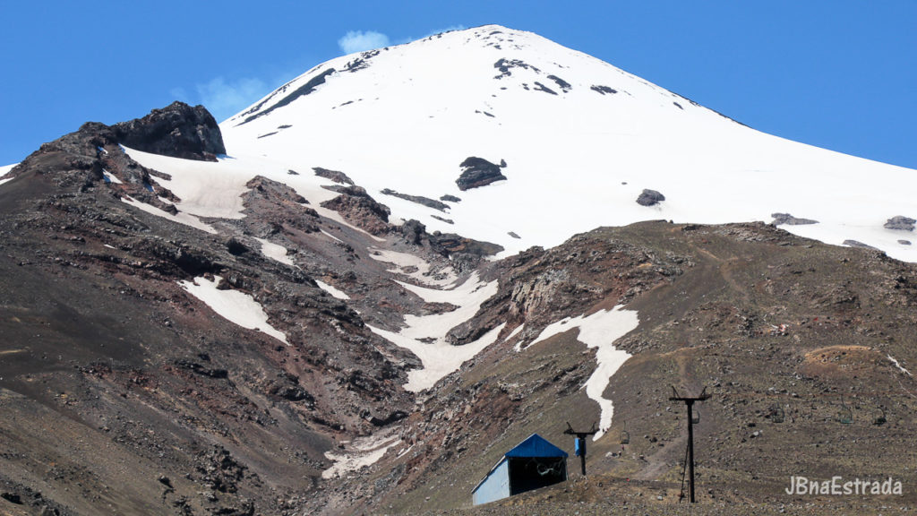 Chile - Pucon - Parque Nacional Villarrica