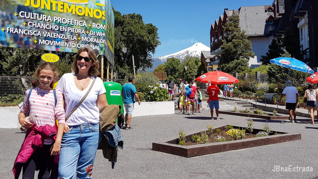 Chile - Pucon - Playa Grande