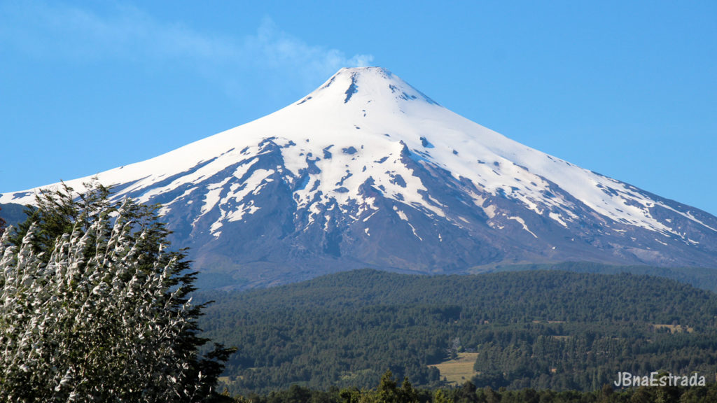 Chile - Pucon - Vulcao Villarrica