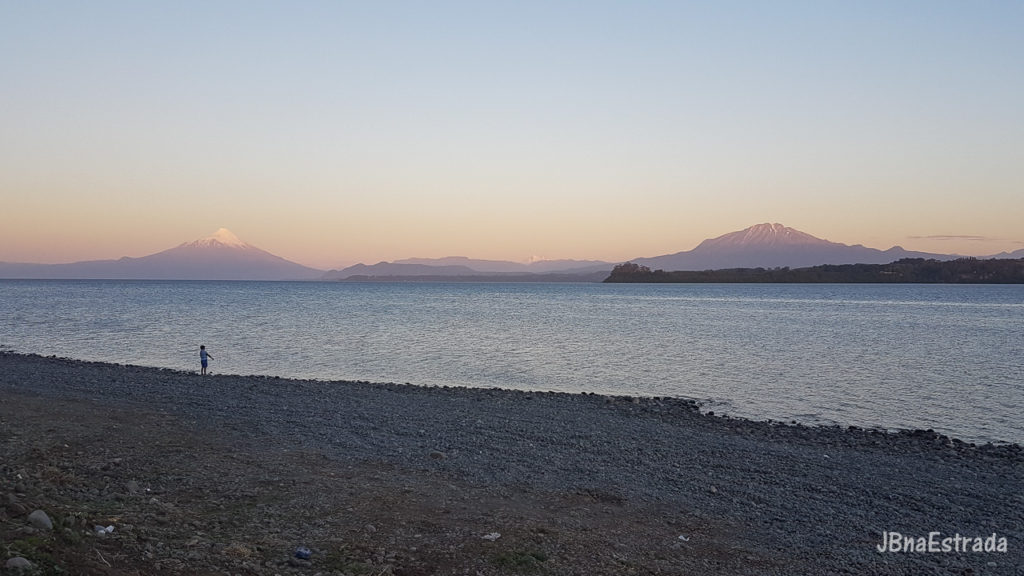 Chile - Puerto Varas - Lago Llanquihue