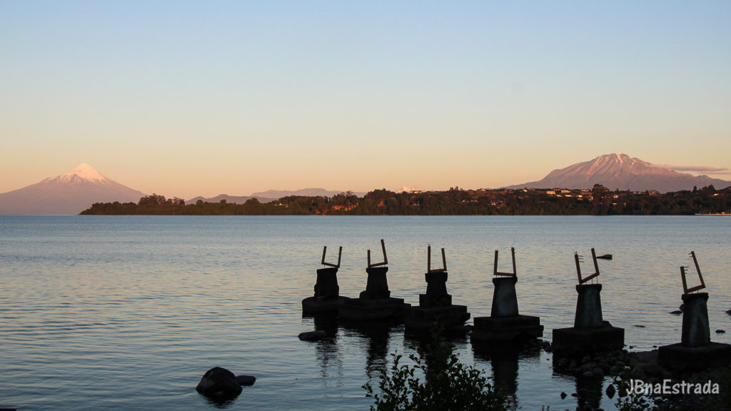 Chile - Puerto Varas - Lago Llanquihue