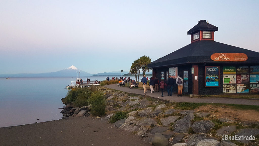 Chile - Puerto Varas - Lago Llanquihue