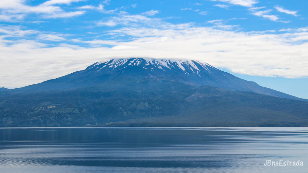 Chile - Puerto Varas - Mirador de Ensenada