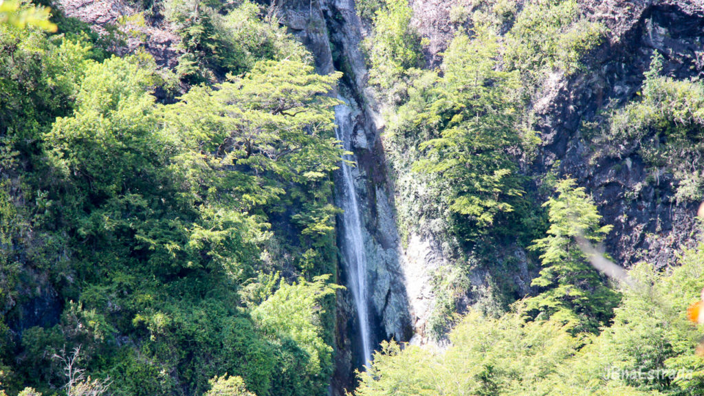 Chile - Puerto Varas - Saltos del Petrohue