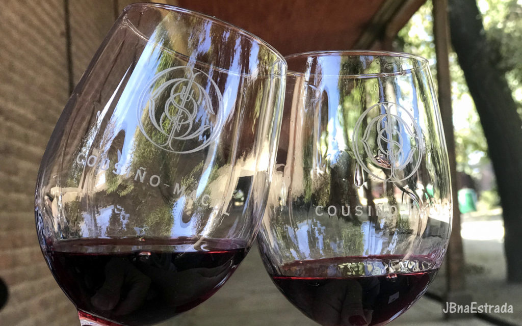 Chile - Santiago - Vina Cousino-Macul