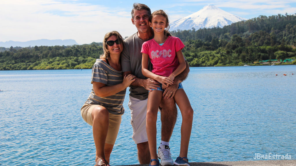 Chile - Villarrica