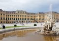 Austria - Viena - Palacio Schonbrunn