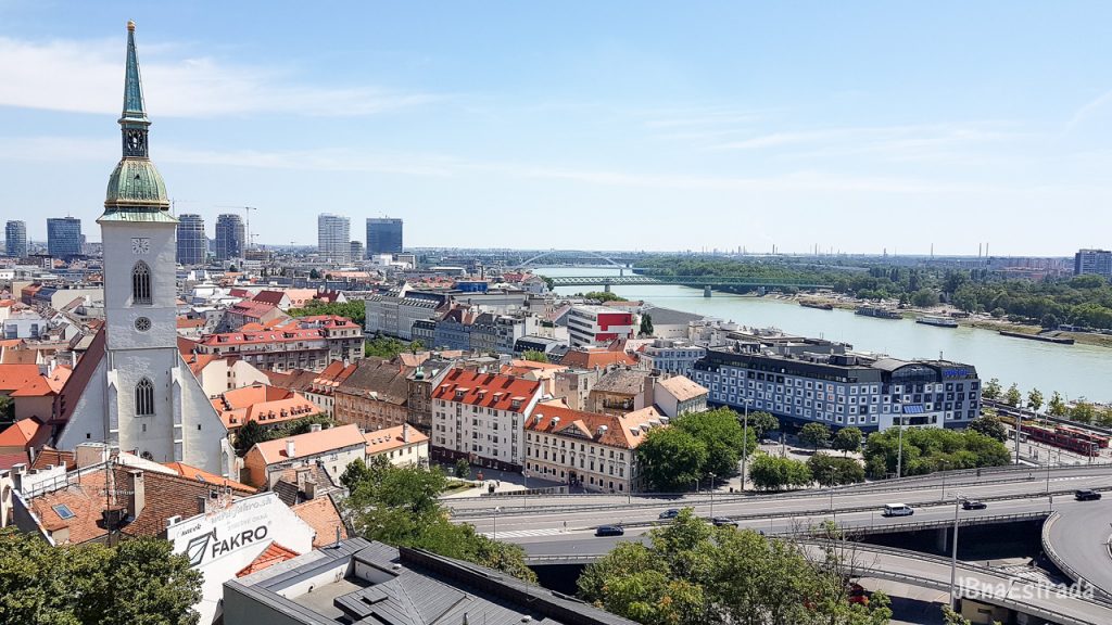 Eslovaquia - Bratislava