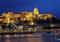 Hungria - Budapeste - Navegacao no Rio Danubio