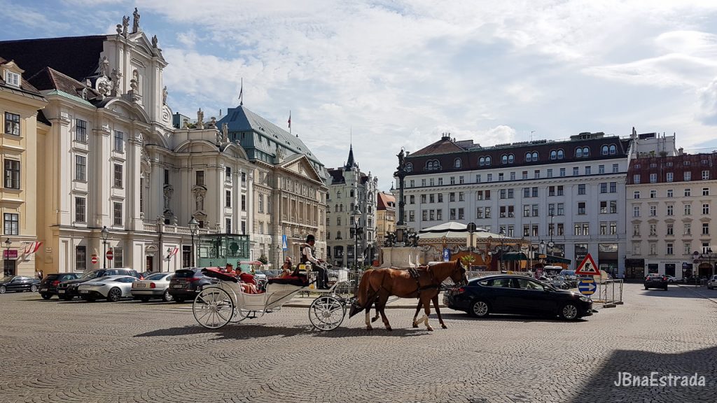 Austria - Viena - Am Hof